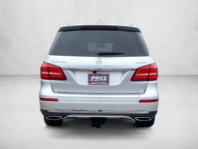 2017 Mercedes-Benz GLS 450 4MATIC®