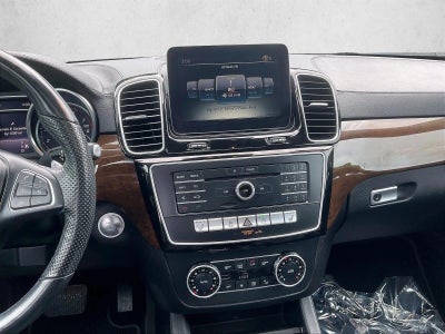 2017 Mercedes-Benz GLS 450 4MATIC®