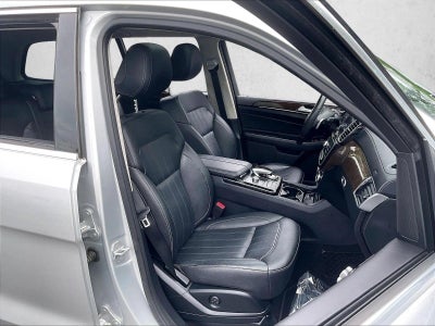 2017 Mercedes-Benz GLS 450 4MATIC®