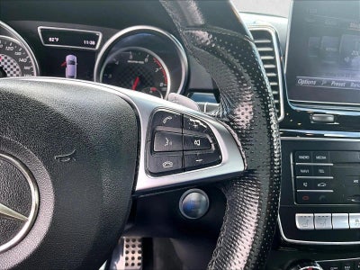 2019 Mercedes-Benz GLE AMG® GLE 43