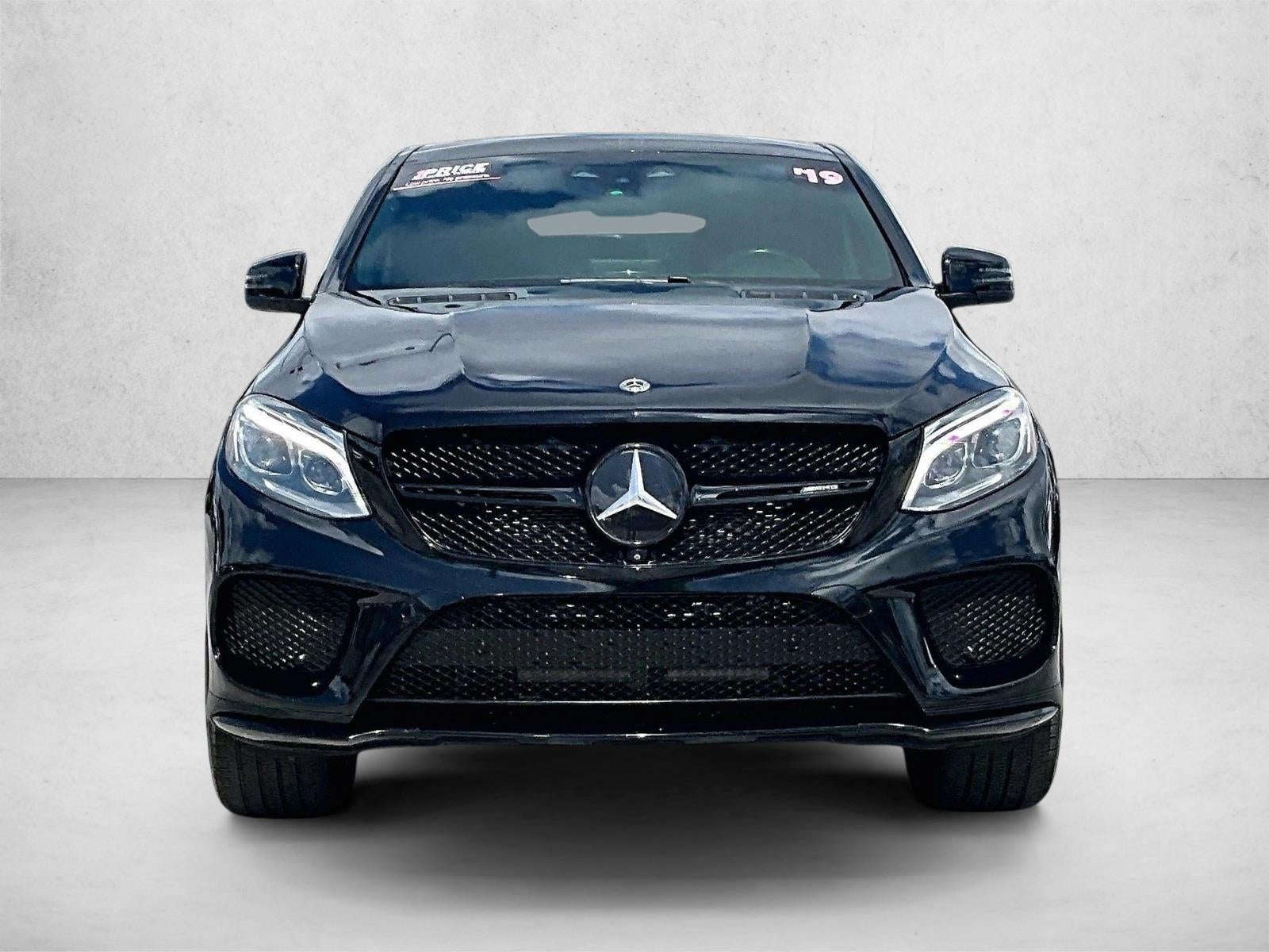 2019 Mercedes-Benz GLE AMG® GLE 43