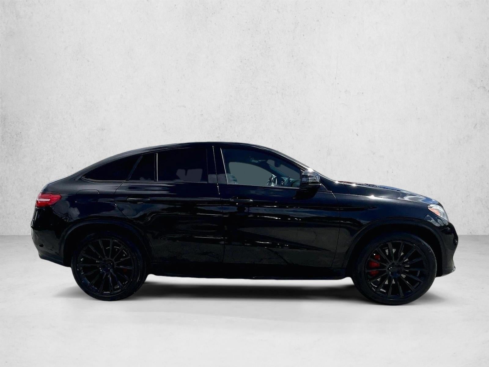 2019 Mercedes-Benz GLE AMG® GLE 43
