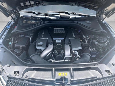 2019 Mercedes-Benz GLE AMG® GLE 63 S