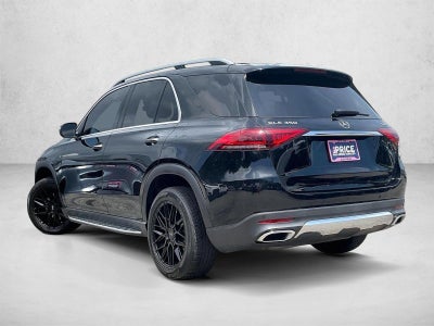2020 Mercedes-Benz GLE 350 4MATIC®