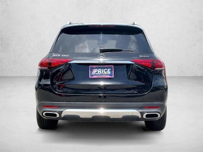2020 Mercedes-Benz GLE 350 4MATIC®