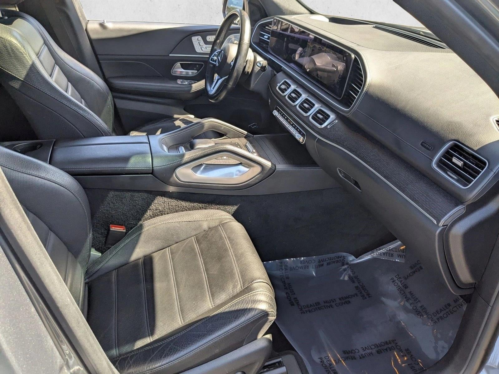 2022 Mercedes-Benz GLS GLS 450