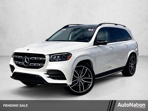 2023 Mercedes-Benz GLS GLS 580