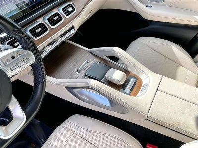 2023 Mercedes-Benz GLS GLS 580