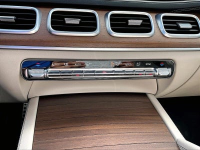 2023 Mercedes-Benz GLS GLS 580