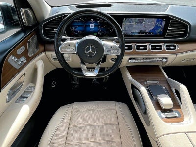 2023 Mercedes-Benz GLS GLS 580