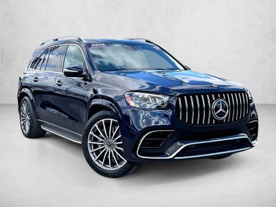 2021 Mercedes-Benz GLS AMG® GLS 63
