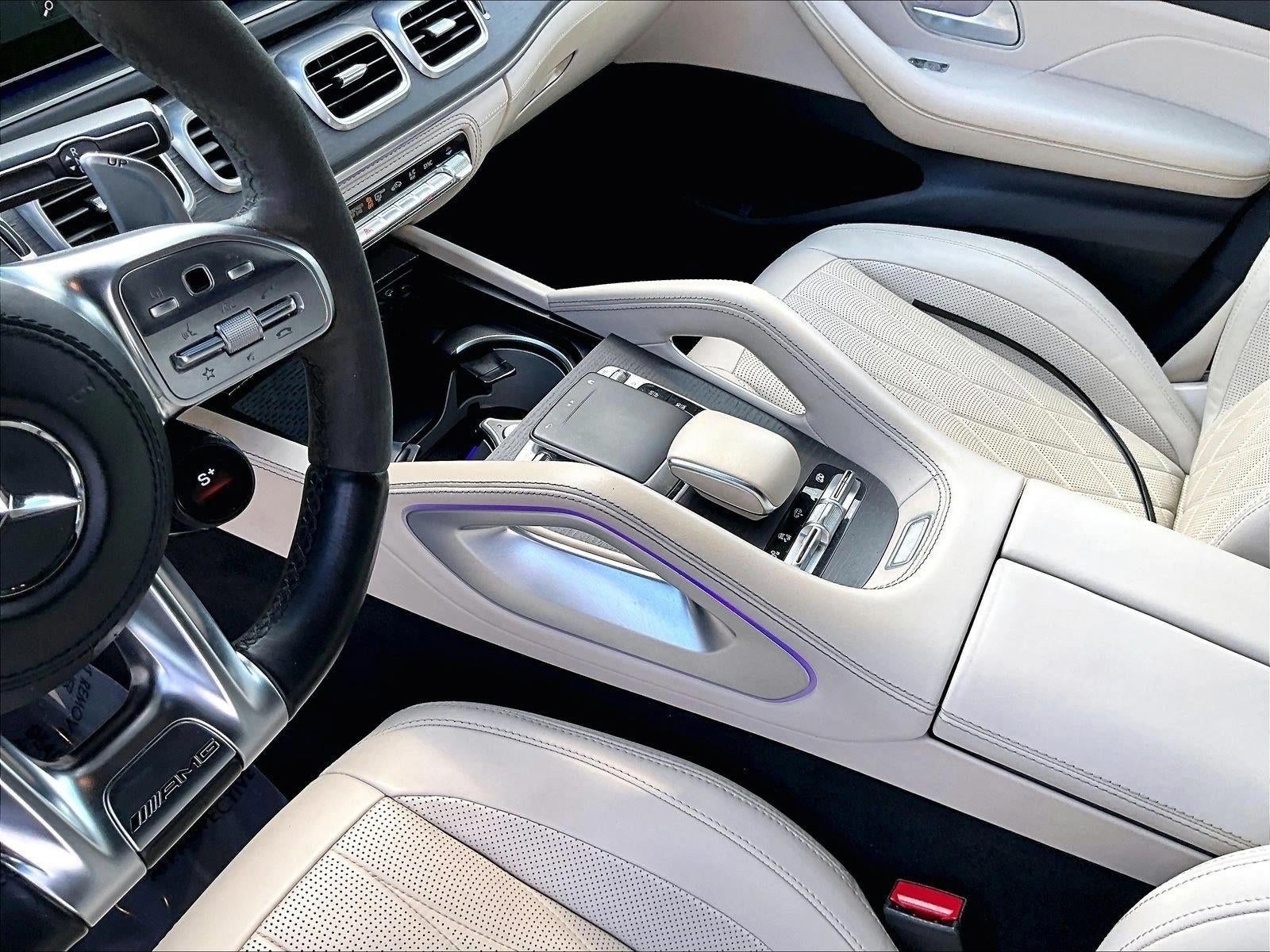 2021 Mercedes-Benz GLS AMG® GLS 63