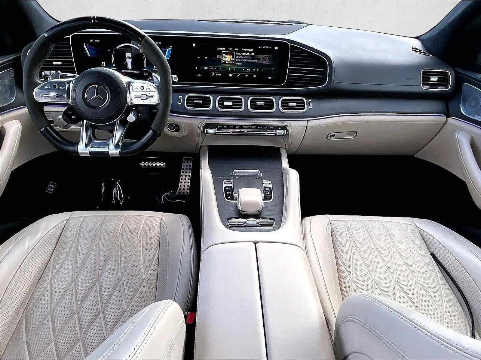 2021 Mercedes-Benz GLS AMG® GLS 63