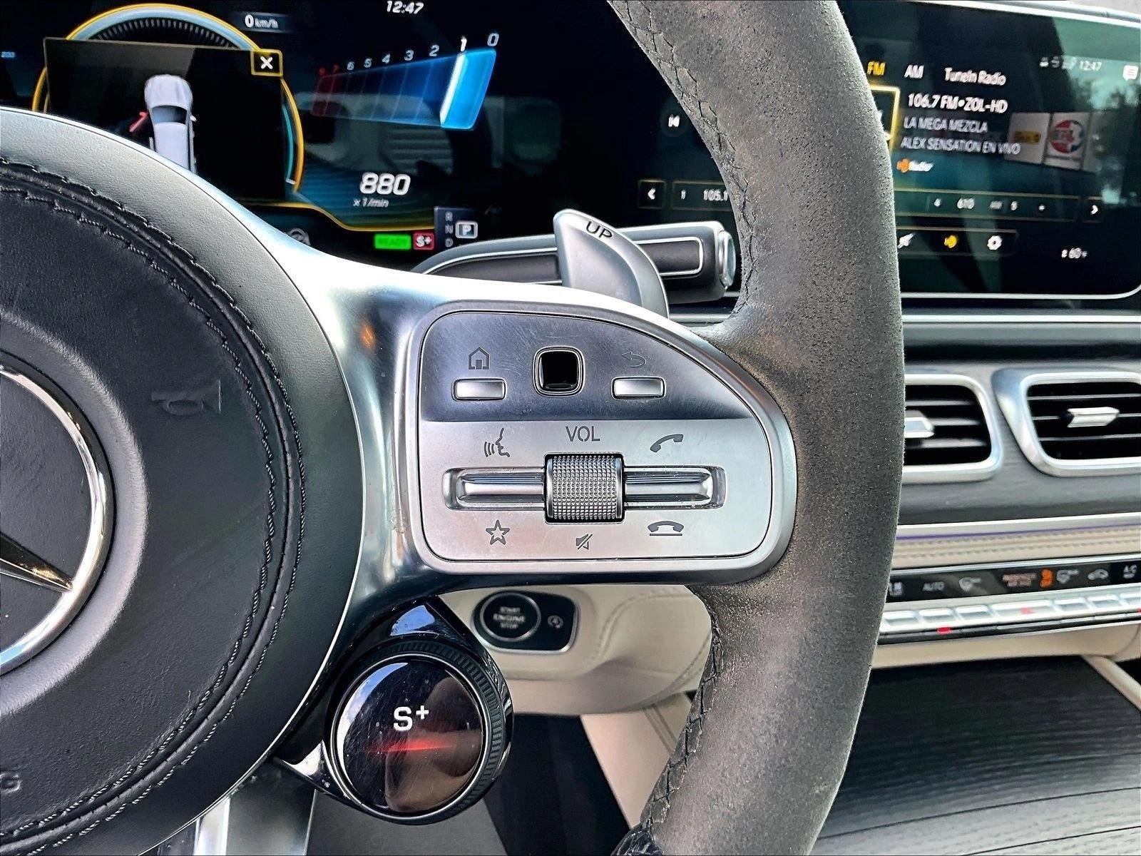 2021 Mercedes-Benz GLS AMG® GLS 63