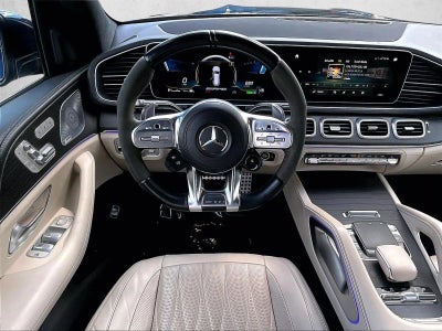 2021 Mercedes-Benz GLS AMG® GLS 63