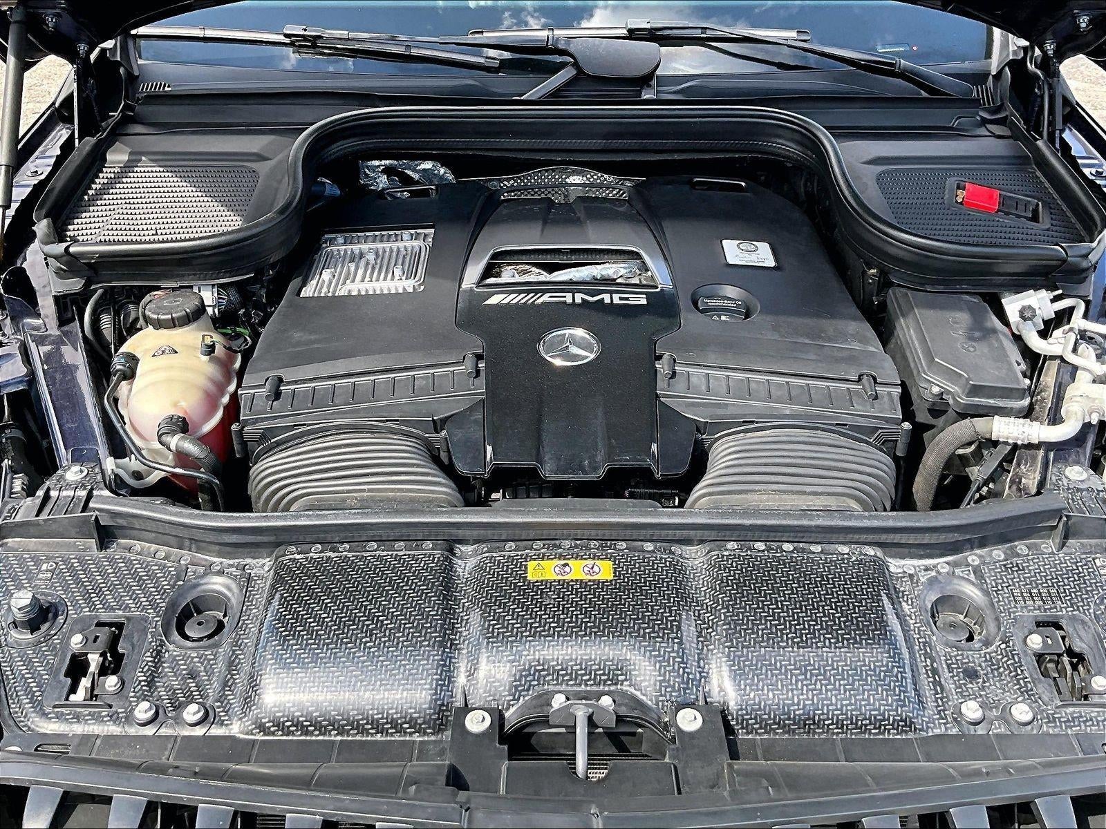 2021 Mercedes-Benz GLS AMG® GLS 63