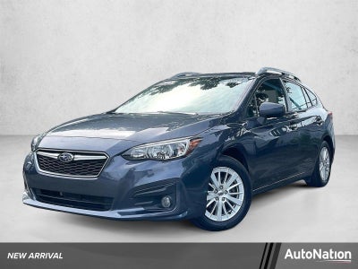 2017 Subaru Impreza 2.0i Premium