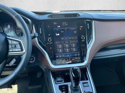 2025 Subaru Outback Touring