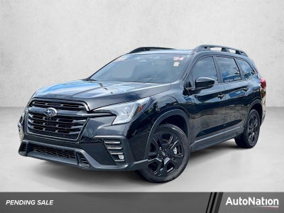 2024 Subaru Ascent Onyx Edition Limited 7-Passenger