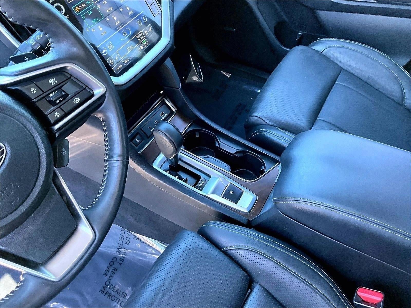 2023 Subaru Ascent Touring