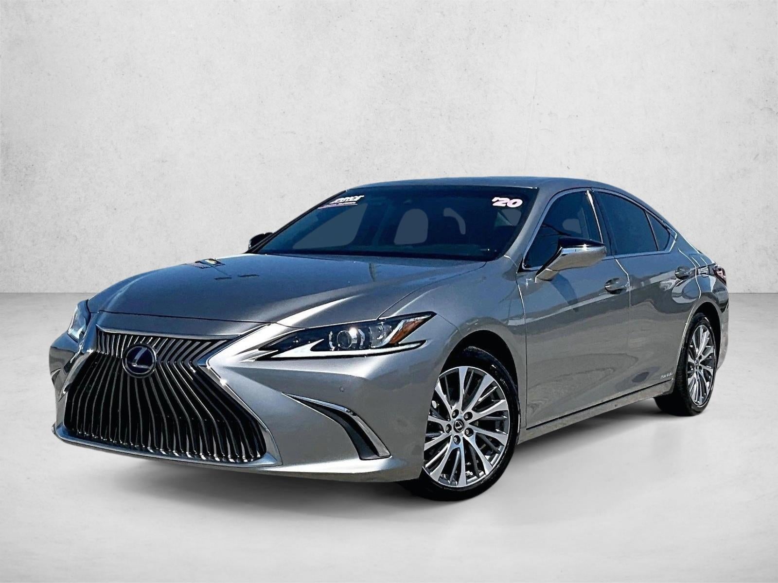 2020 Lexus ES 300h 