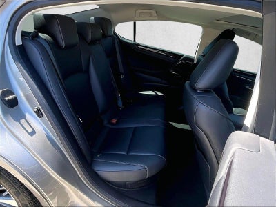 2020 Lexus ES 300h 