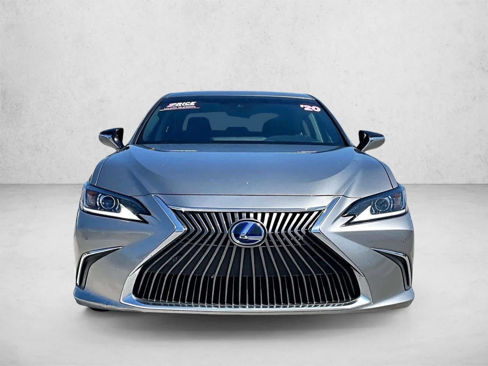 2020 Lexus ES 300h 