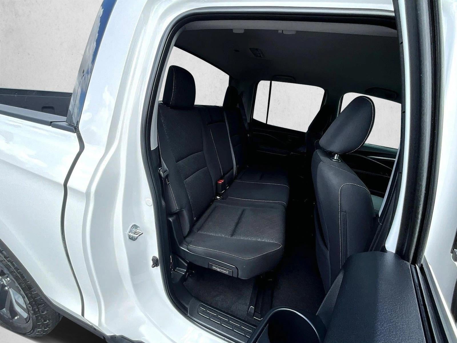 2025 Honda Ridgeline Sport