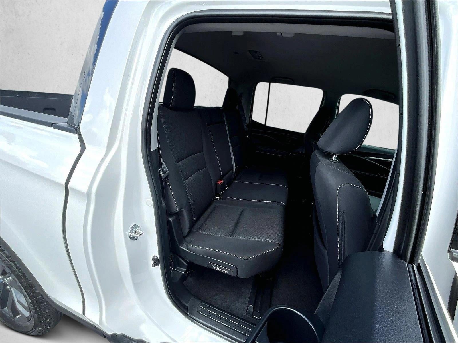 2025 Honda Ridgeline Sport