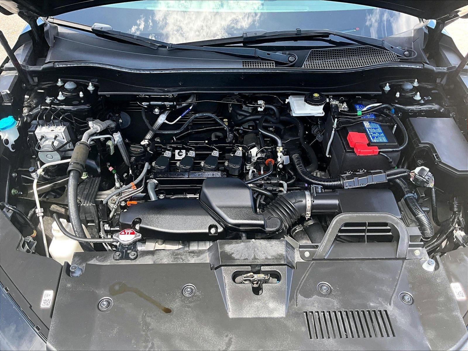 2023 Honda CR-V EX 2WD