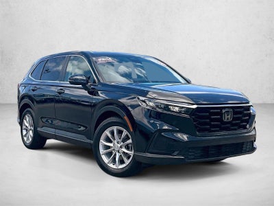 2023 Honda CR-V EX 2WD