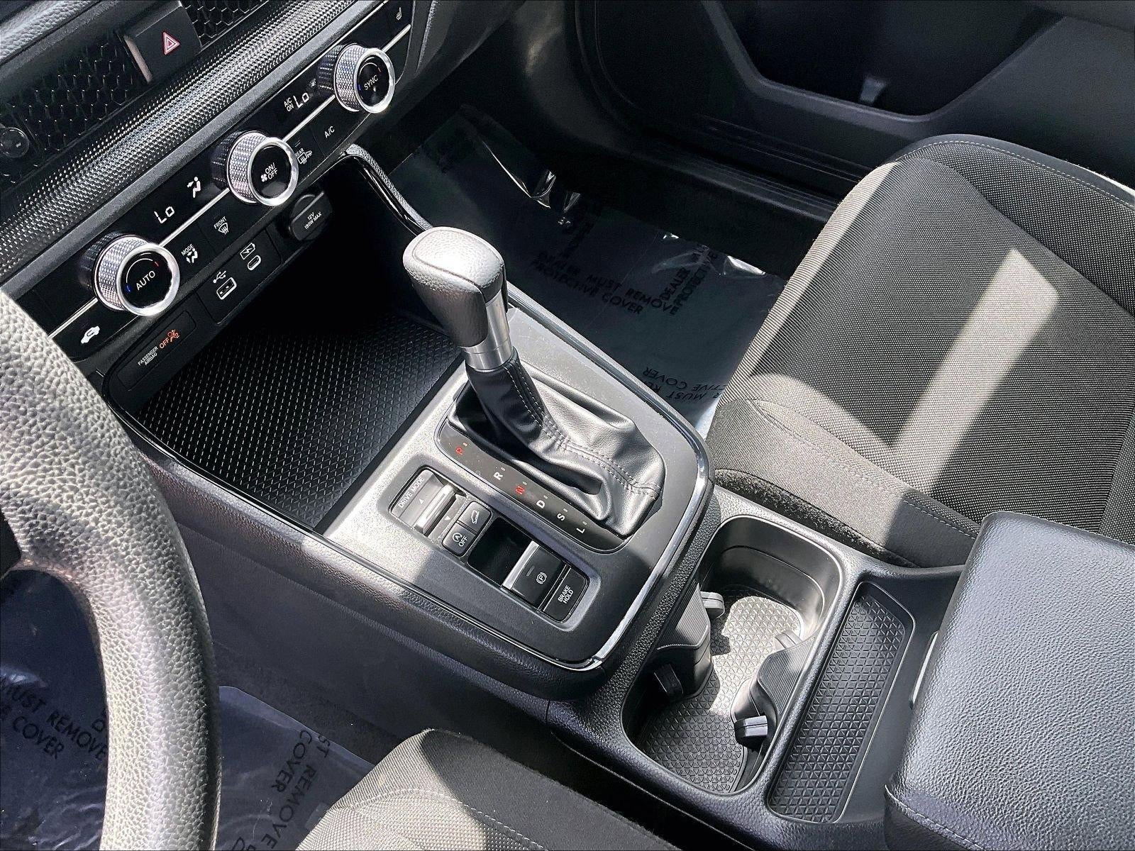 2023 Honda CR-V EX 2WD