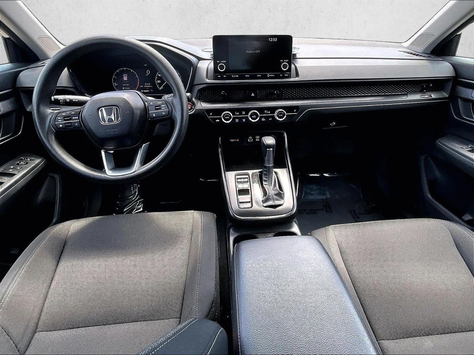 2023 Honda CR-V EX 2WD