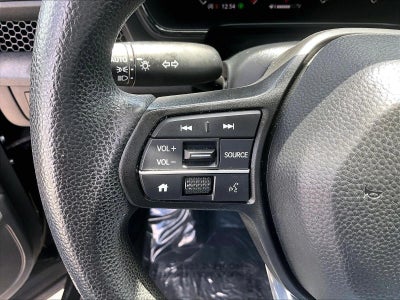 2023 Honda CR-V EX 2WD