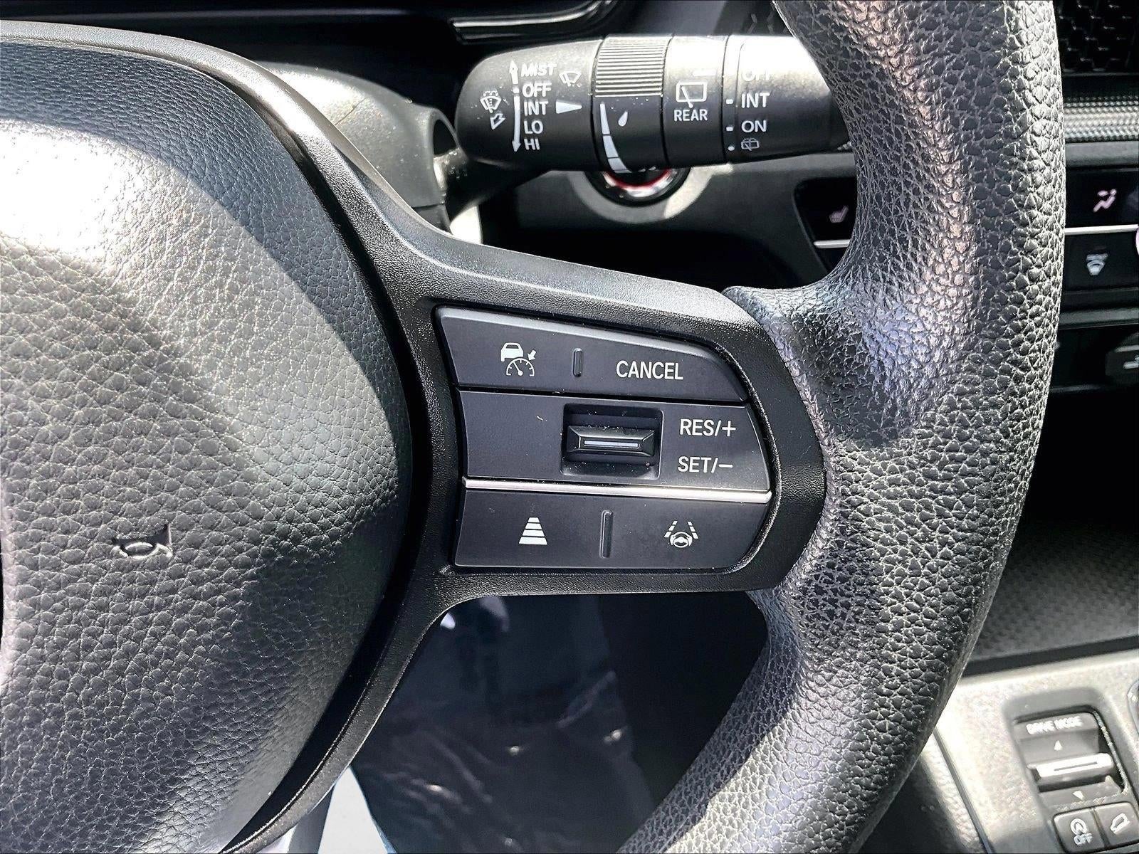 2023 Honda CR-V EX 2WD