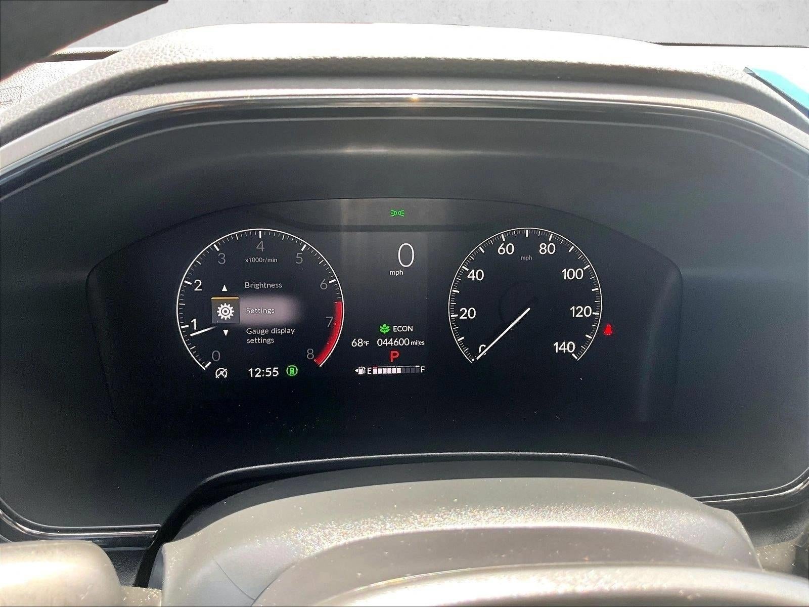 2023 Honda CR-V EX 2WD