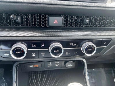 2023 Honda CR-V EX 2WD