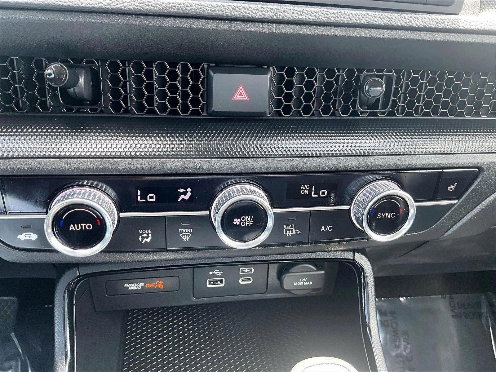 2023 Honda CR-V EX 2WD