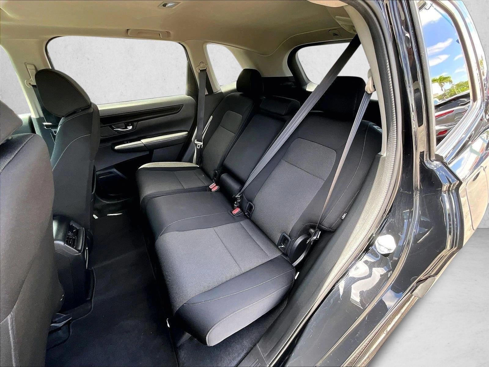 2023 Honda CR-V EX 2WD