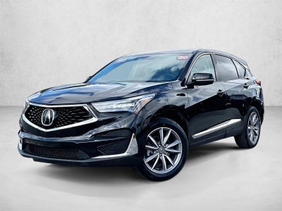 2020 Acura RDX w/Technology Pkg