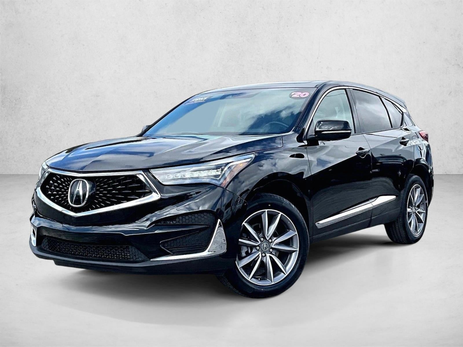 2020 Acura RDX w/Technology Pkg