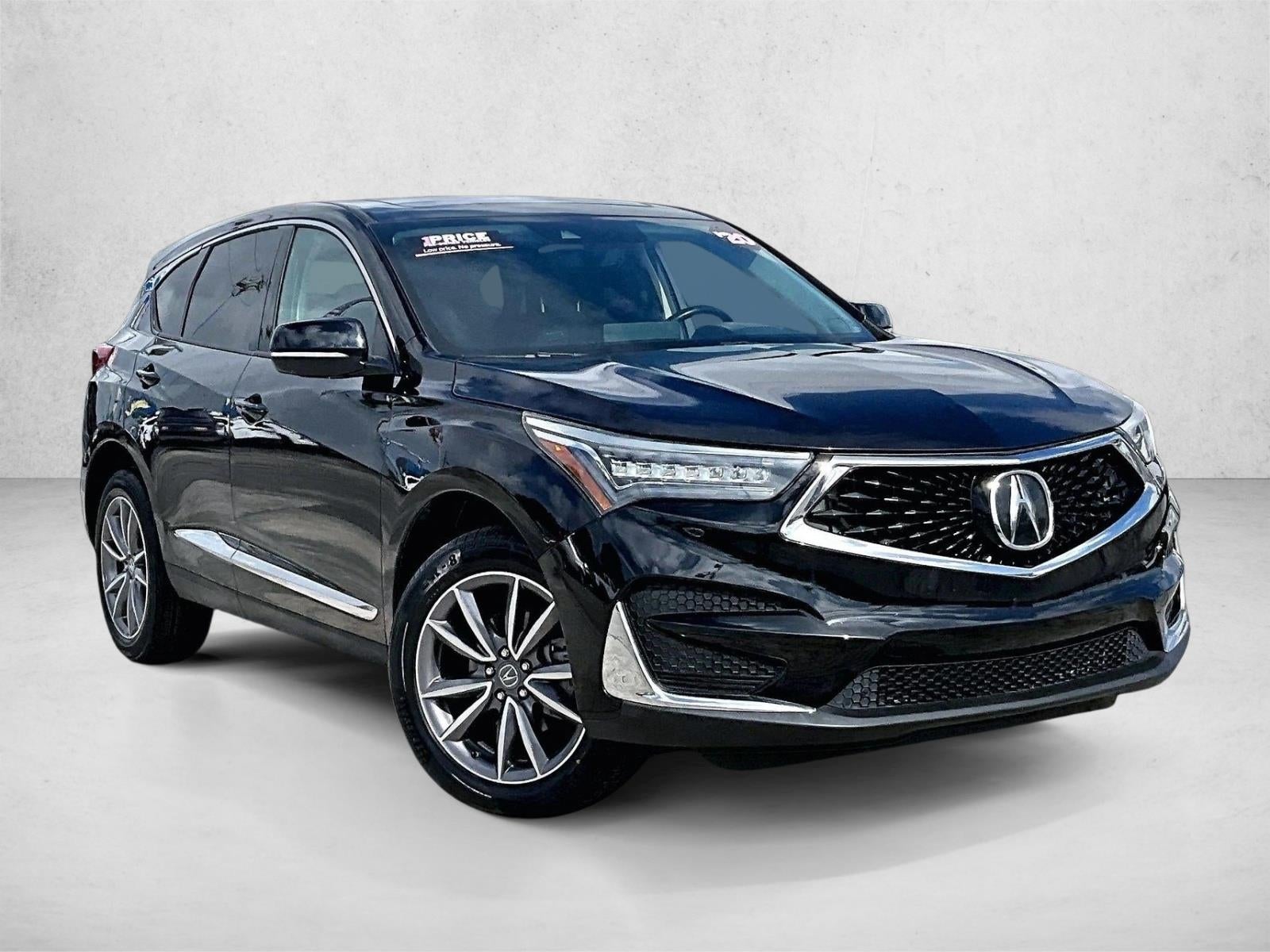 2020 Acura RDX w/Technology Pkg