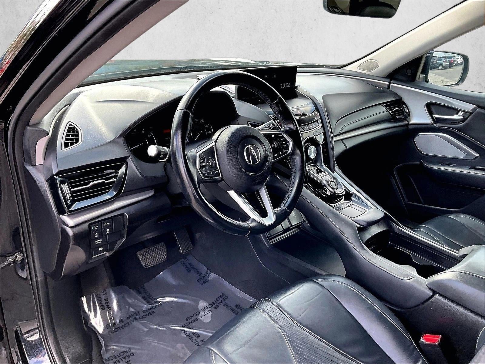 2020 Acura RDX w/Technology Pkg