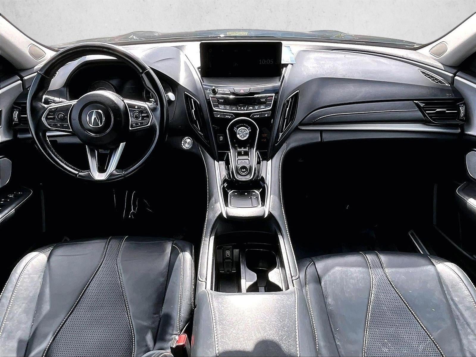 2020 Acura RDX w/Technology Pkg