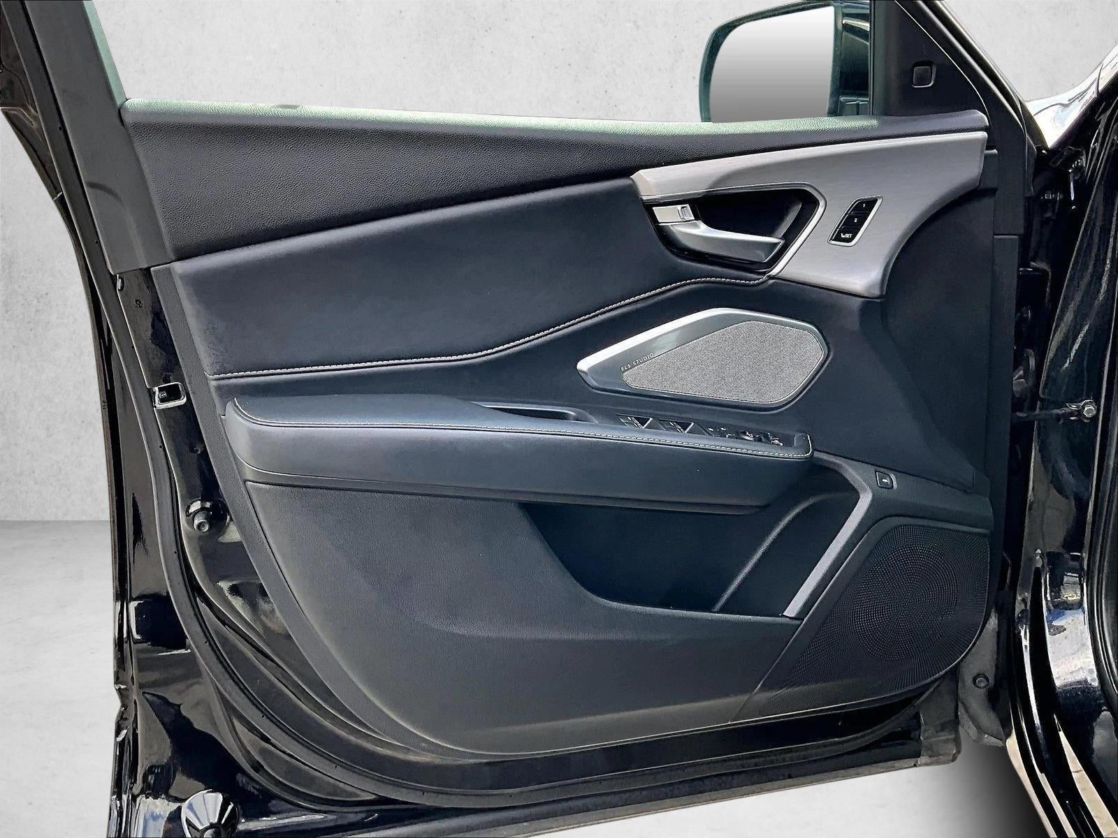 2020 Acura RDX w/Technology Pkg