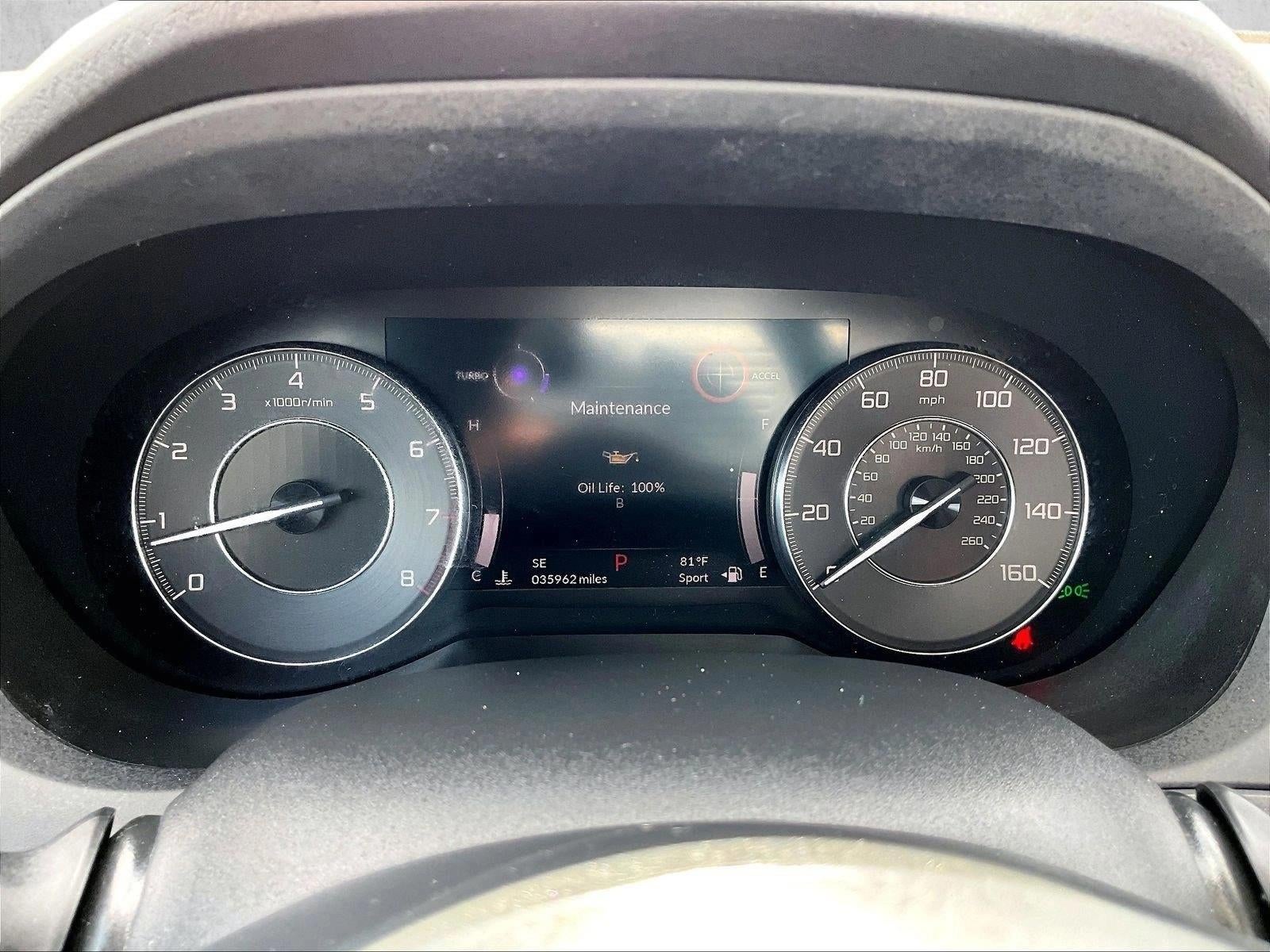 2020 Acura RDX w/Technology Pkg