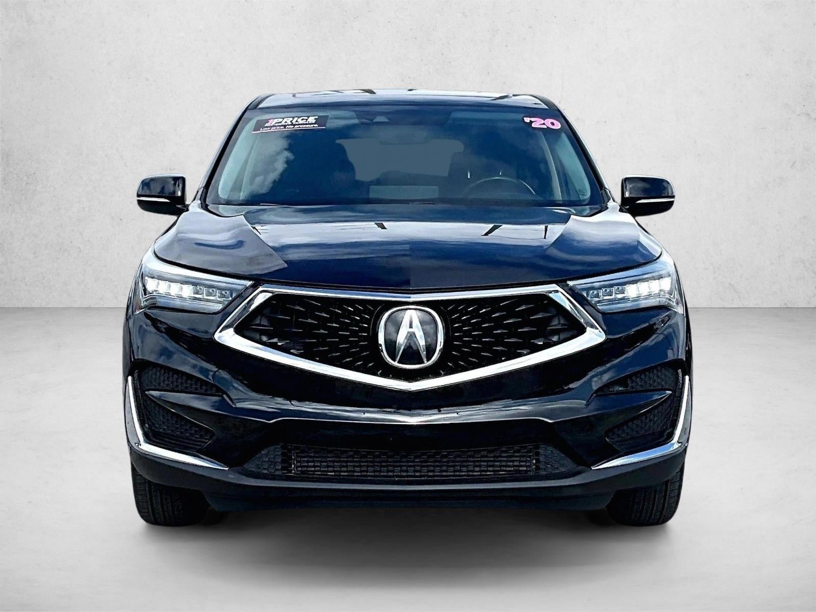 2020 Acura RDX w/Technology Pkg