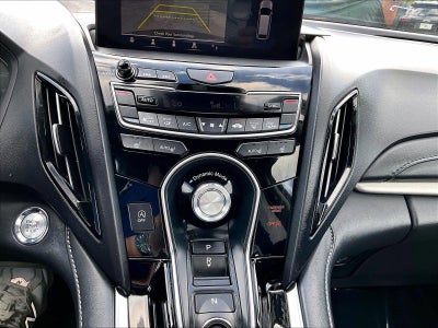 2020 Acura RDX w/Technology Pkg