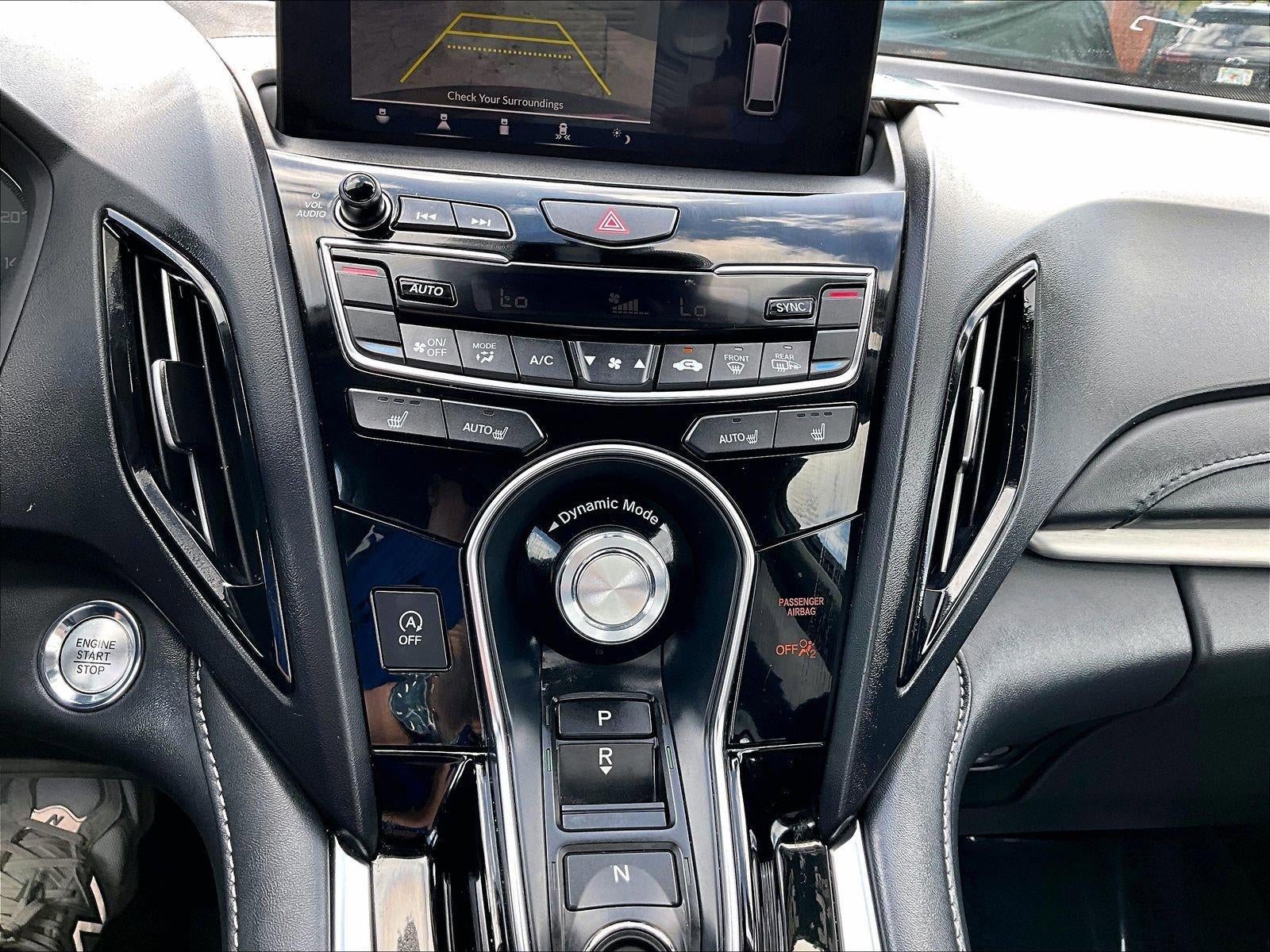 2020 Acura RDX w/Technology Pkg