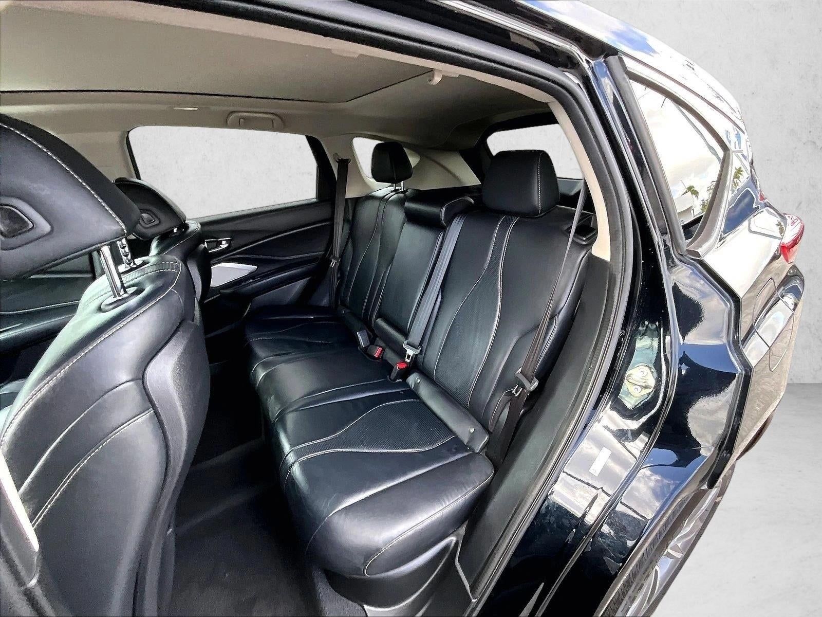 2020 Acura RDX w/Technology Pkg